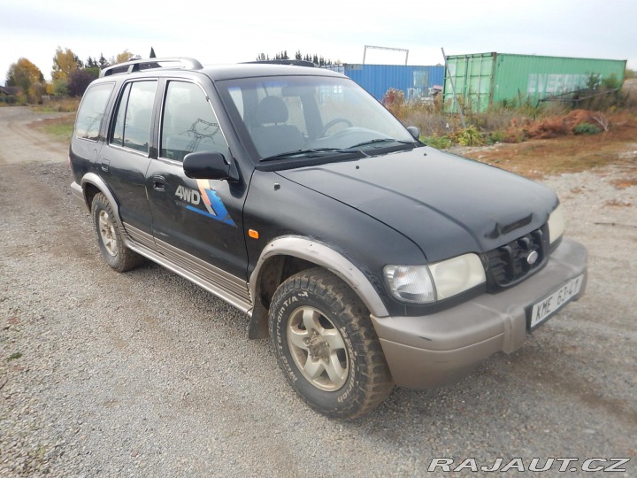 Kia Sportage 2.0 i 2001