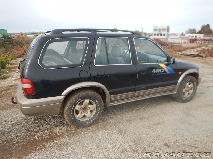 Kia Sportage 2.0 i 2001