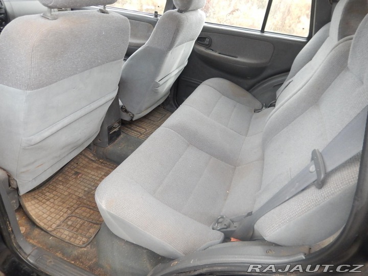 Kia Sportage 2.0 i, 4x4, TAŽNÉ 2001
