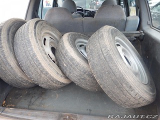 Kia Sportage 2.0 i 2001