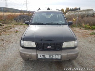 Kia Sportage 2.0 i 2001
