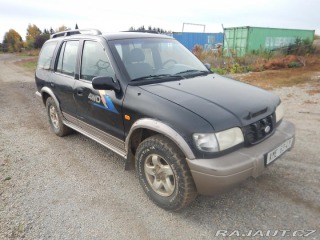 Kia Sportage 2.0 i 2001