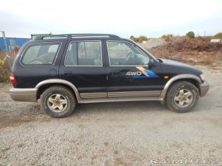 Kia Sportage 2.0 i 2001