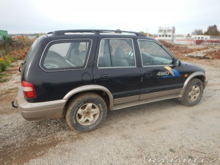 Kia Sportage 2.0 i 2001
