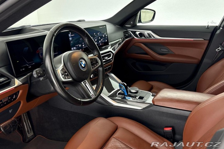 BMW i4 M50 Gran Coupe 2022