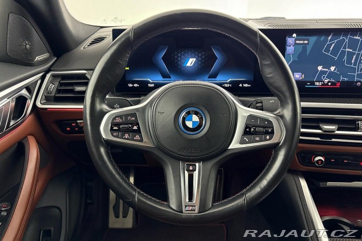 BMW i4 M50 Gran Coupe 2022