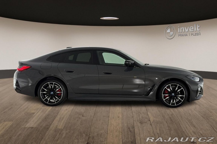 BMW i4 M50 Gran Coupe 2022