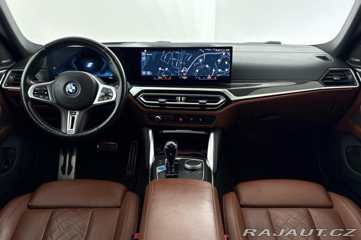 BMW i4 M50 Gran Coupe 2022