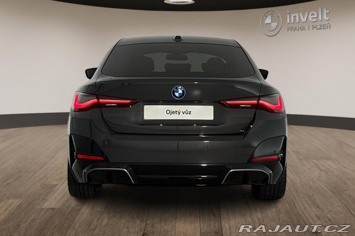 BMW i4 M50 Gran Coupe 2022