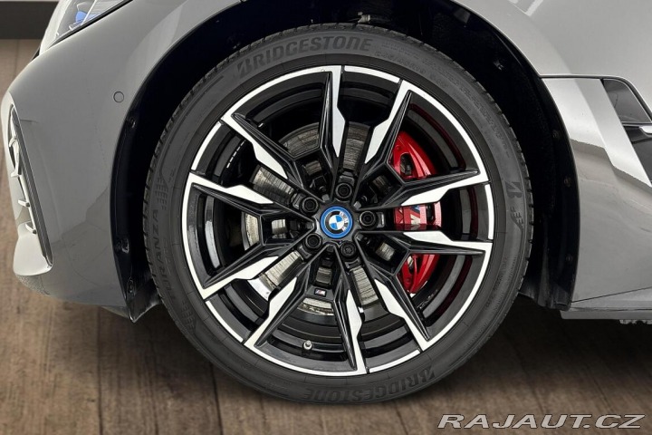 BMW i4 M50 Gran Coupe 2022