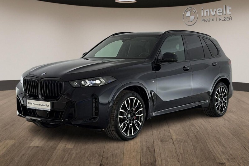 BMW X5 xDrive30d