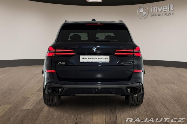 BMW X5 xDrive30d 2026