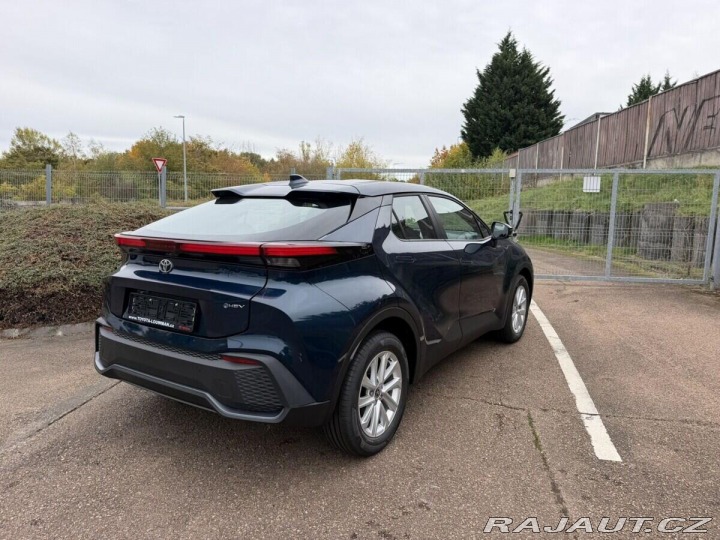 Toyota C-HR 1.8. HEV Comfort Business 1800