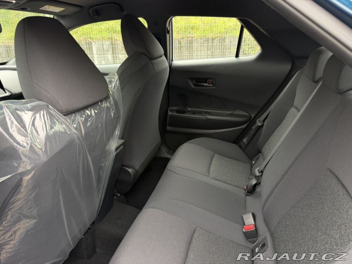 Toyota C-HR 1.8. HEV Comfort Business 1800