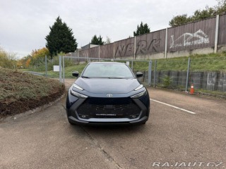 Toyota C-HR 1.8. HEV Comfort Business 1800