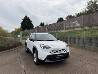 Toyota Yaris Cross 1.5 Comfort - akční cena,