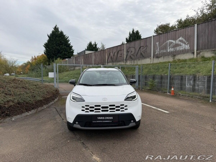 Toyota Yaris Cross 1.5 Comfort - akční cena, 1800