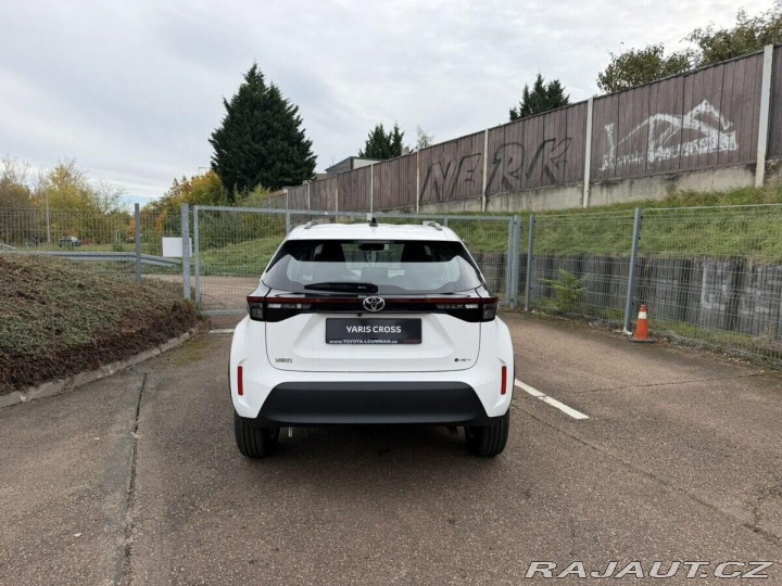 Toyota Yaris Cross 1.5 Comfort - akční cena, 1800