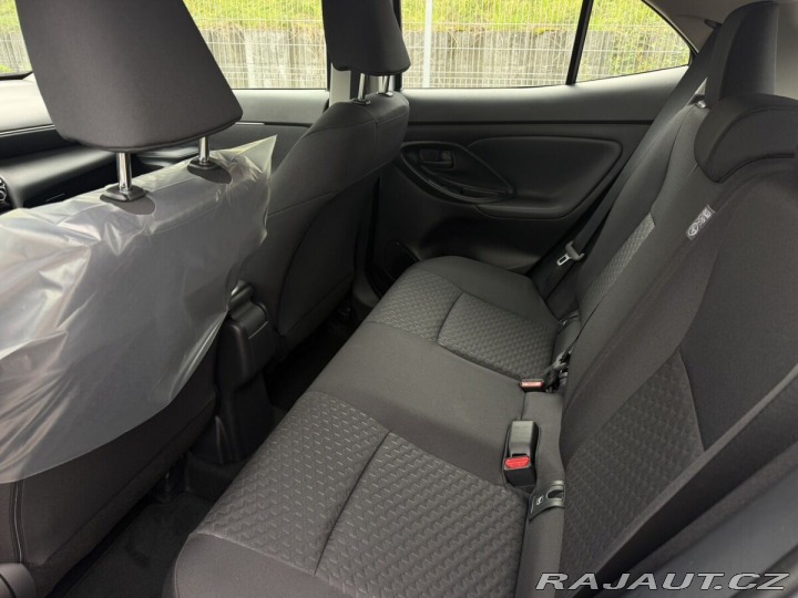 Toyota Yaris Cross 1.5 Comfort - akční cena, 1800