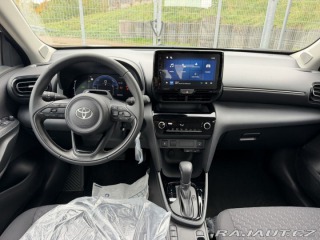 Toyota Yaris Cross 1.5 Comfort - akční cena, 1800