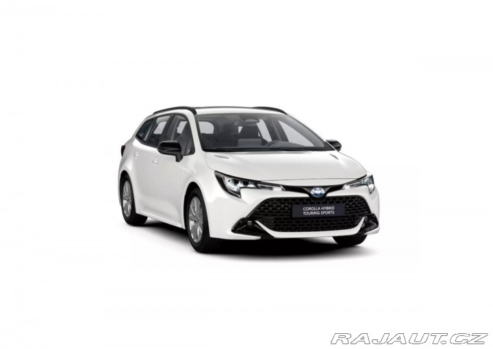 Toyota Corolla TS 1.8. Hybrid Comfort - 1800