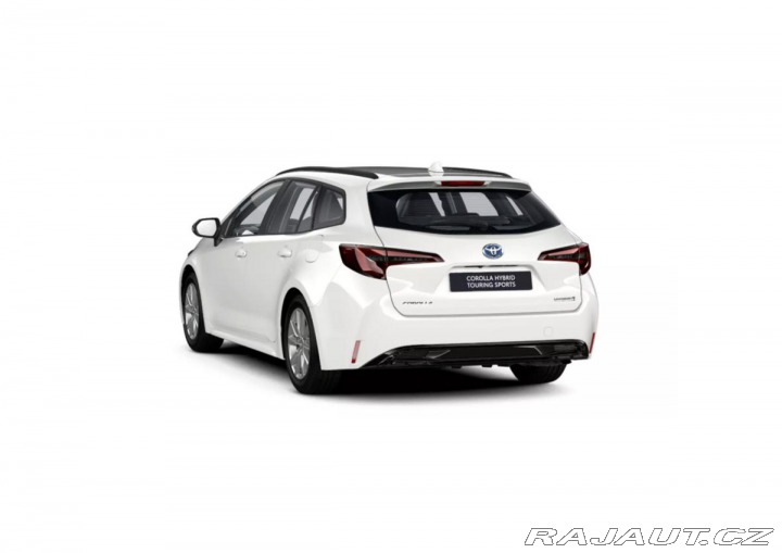 Toyota Corolla TS 1.8. Hybrid Comfort - 1800
