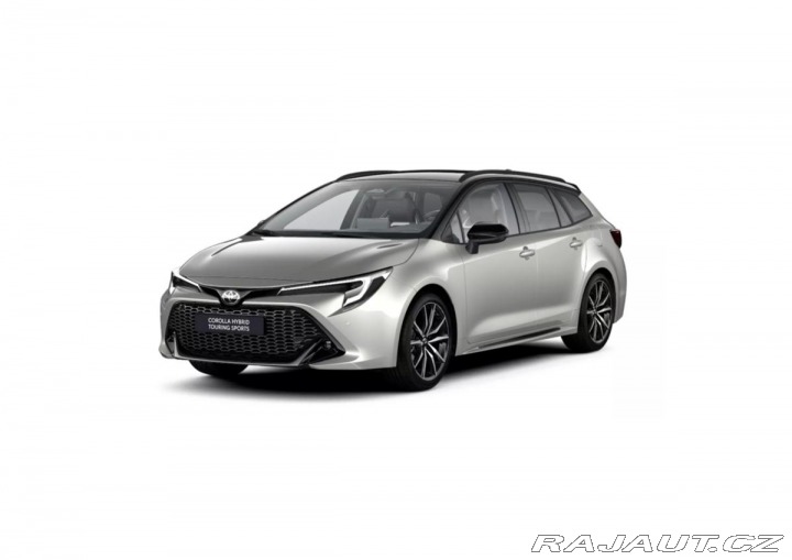 Toyota Corolla TS 1.8 Hybrid GR SPORT - 1800