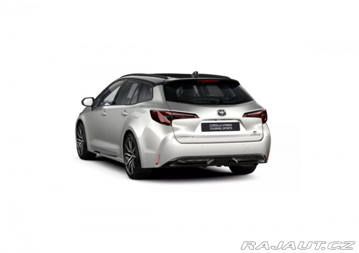 Toyota Corolla TS 1.8 Hybrid GR SPORT - 1800