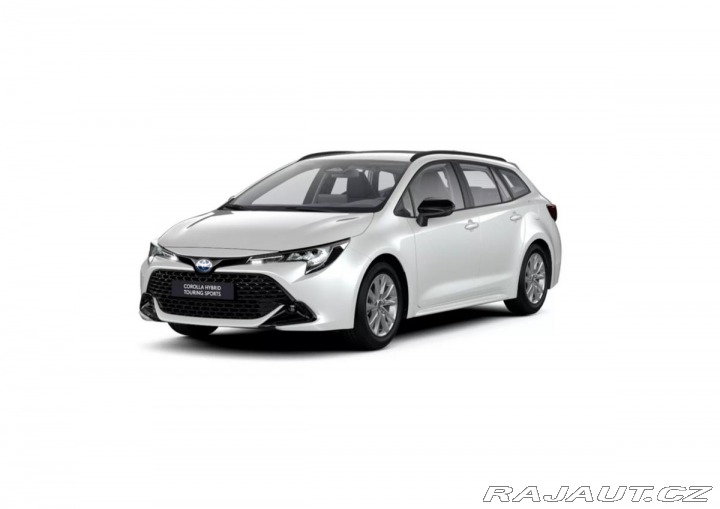 Toyota Corolla TS 1.8. Hybrid Comfort - 1800