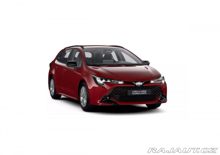 Toyota Corolla TS 1.8. Hybrid Comfort - 1800