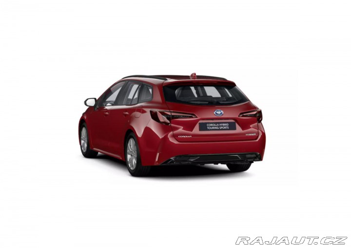 Toyota Corolla TS 1.8. Hybrid Comfort - 1800