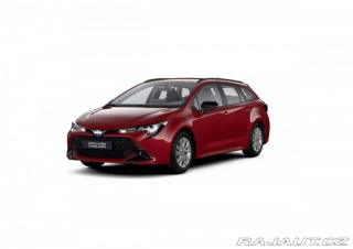 Toyota Corolla TS 1.8. Hybrid Comfort - 1800