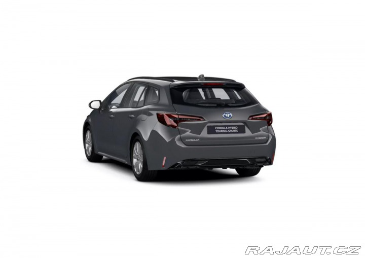 Toyota Corolla TS 1.8. Hybrid Comfort - 1800