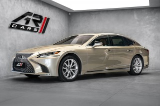 Lexus  LS 500 LUXURY H AWD