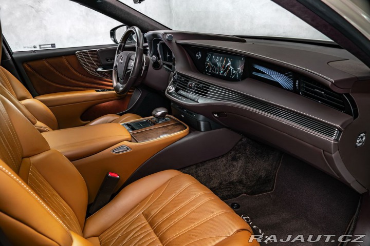 Lexus Ostatní modely LS 500 LUXURY H AWD 2018