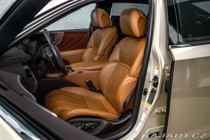 Lexus Ostatní modely LS 500 LUXURY H AWD 2018