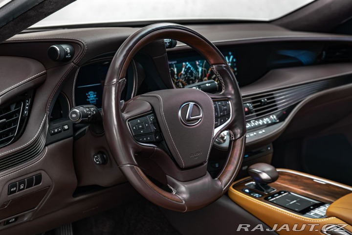 Lexus Ostatní modely LS 500 LUXURY H AWD 2018