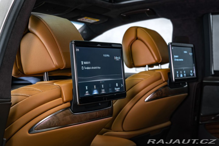 Lexus Ostatní modely LS 500 LUXURY H AWD 2018