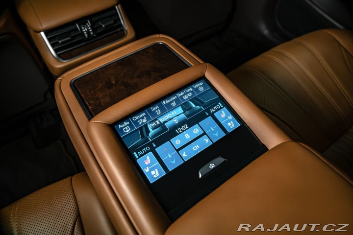 Lexus Ostatní modely LS 500 LUXURY H AWD 2018