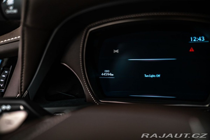 Lexus Ostatní modely LS 500 LUXURY H AWD 2018