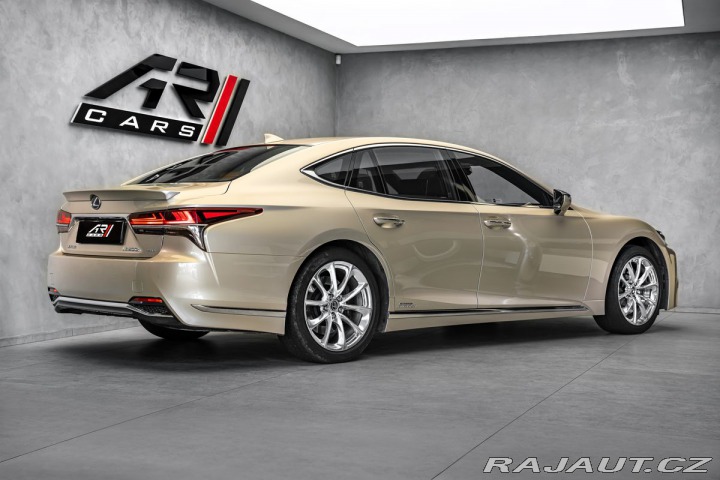 Lexus Ostatní modely LS 500 LUXURY H AWD 2018