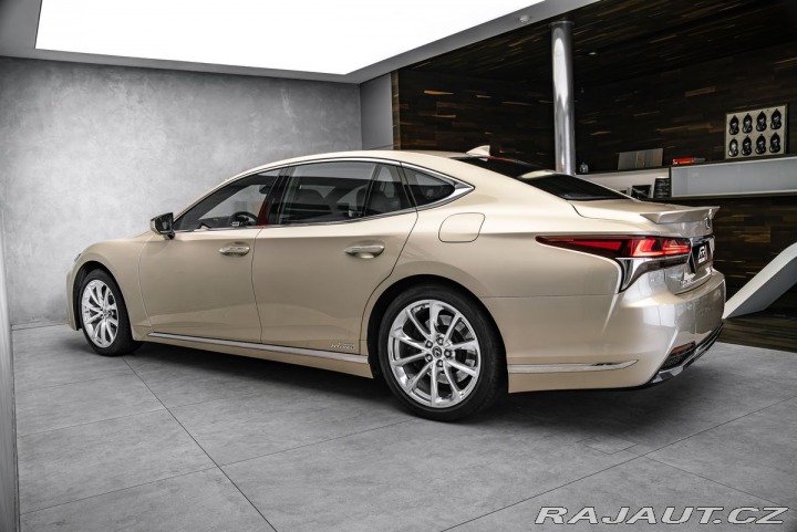 Lexus Ostatní modely LS 500 LUXURY H AWD 2018