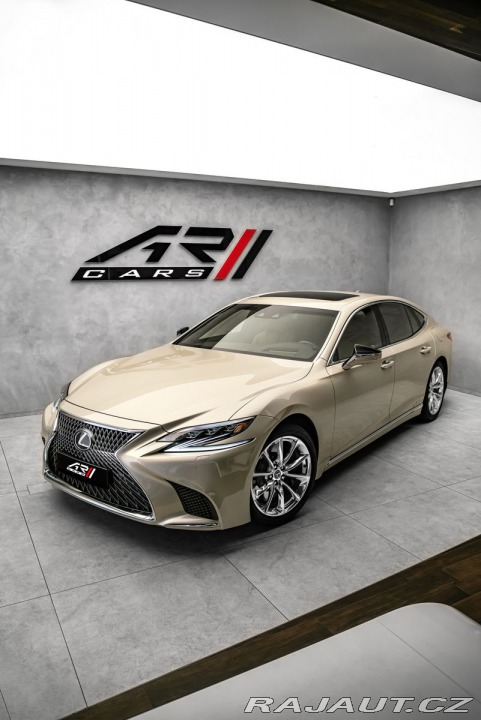 Lexus Ostatní modely LS 500 LUXURY H AWD 2018