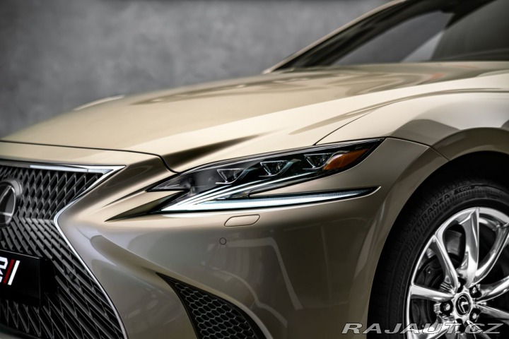 Lexus Ostatní modely LS 500 LUXURY H AWD 2018