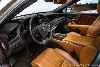 Lexus Ostatní modely LS 500 LUXURY H AWD 2018