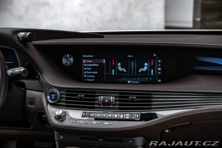Lexus Ostatní modely LS 500 LUXURY H AWD 2018