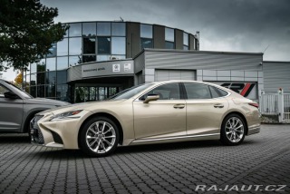 Lexus Ostatní modely LS 500 LUXURY H AWD 2018