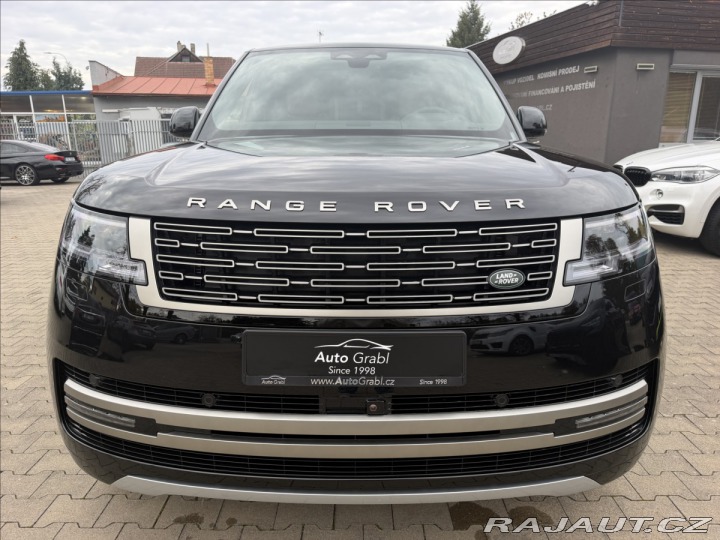 Land Rover Range Rover P460e HSE 2026