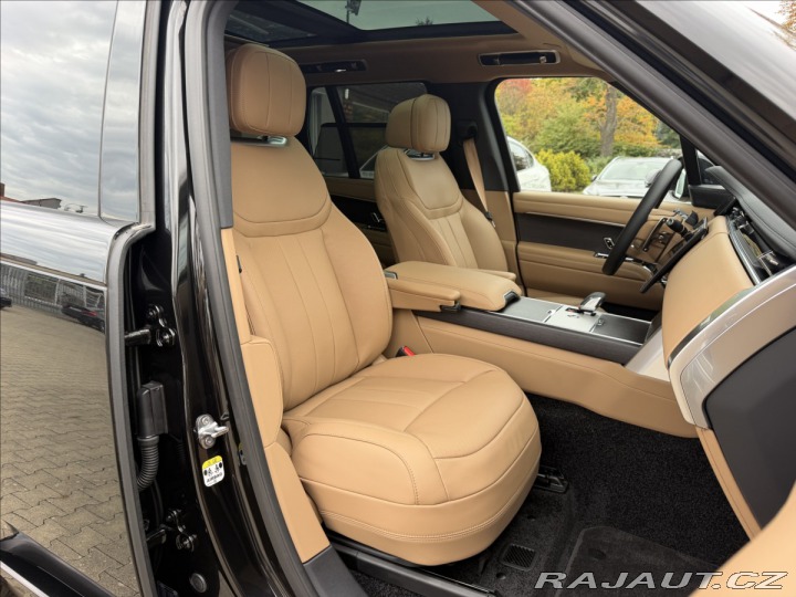 Land Rover Range Rover P460e HSE 2026