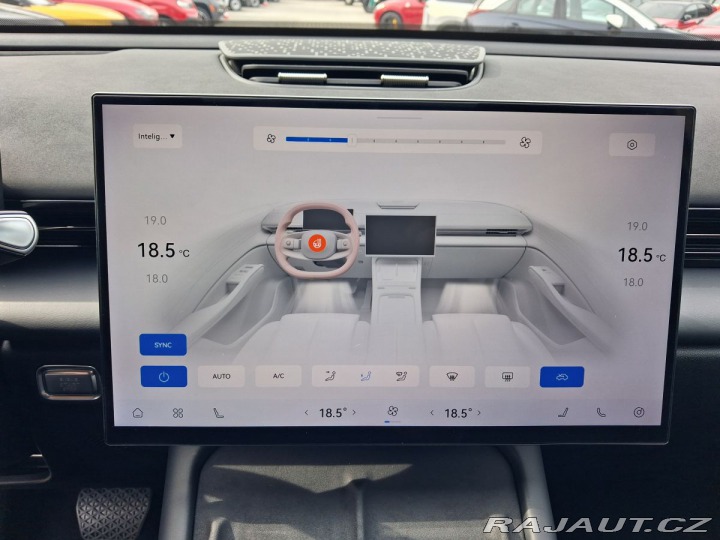 Omoda Ostatní modely 7 Premium 1.6 tGDI ICE AWD 2026